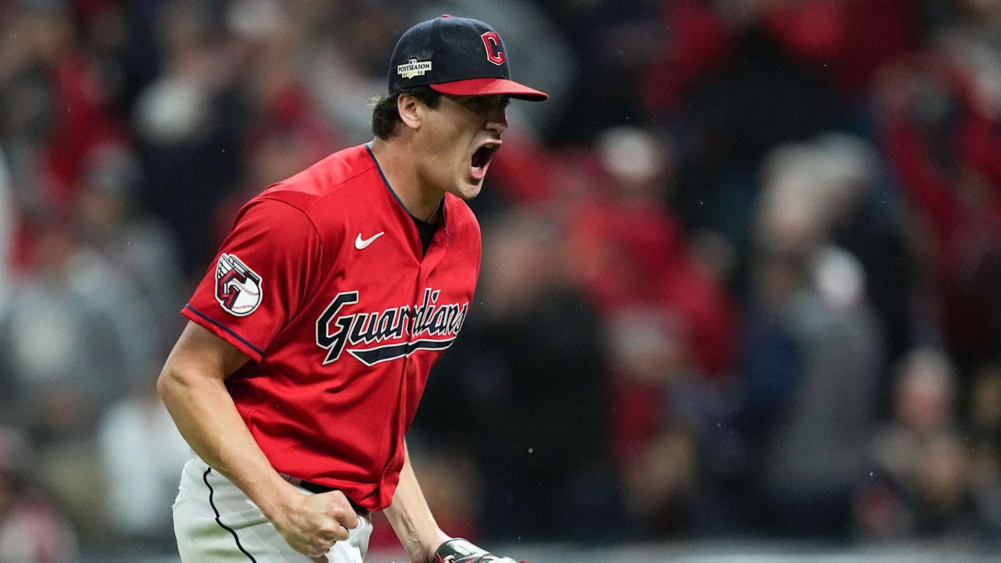 Division Series - New York Yankees v Cleveland Guardians - Game Four