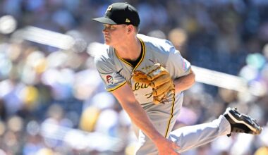 Pittsburgh Pirates v San Diego Padres