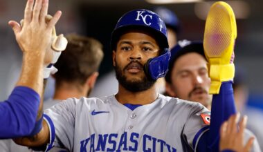 Kansas City Royals v Los Angeles Angels