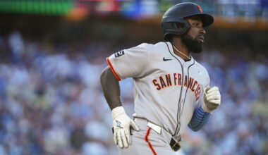 San Francisco Giants v. Los Angeles Dodgers