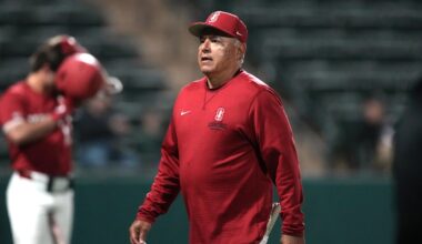 David Esquer Announces Stanford's Friday Night Starter, Planned Pitchers for 2026