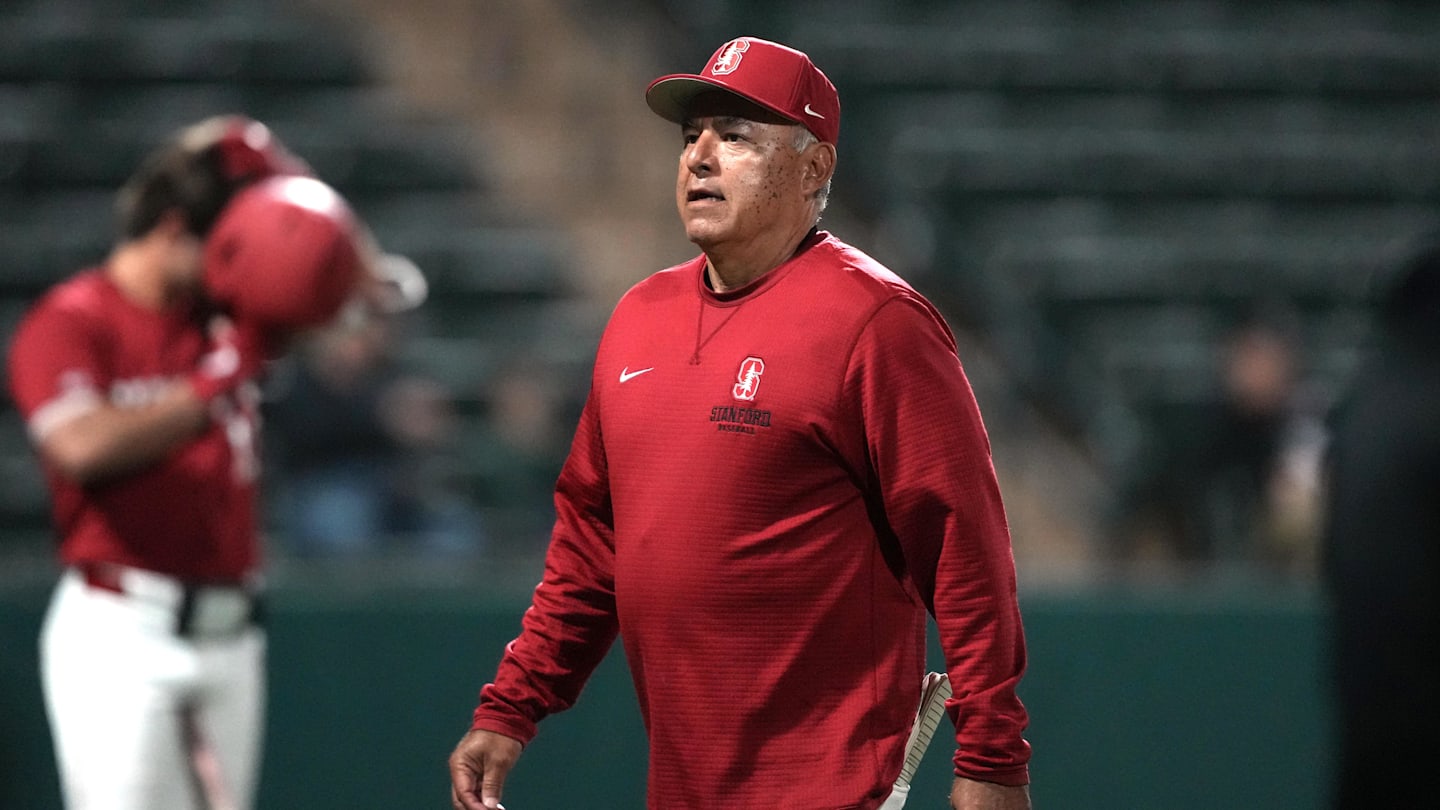 David Esquer Announces Stanford's Friday Night Starter, Planned Pitchers for 2026