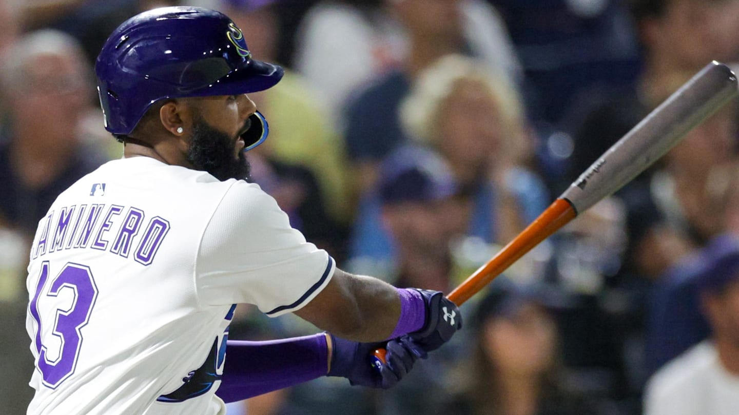 Junior Caminero Will Make or Break Rays Because of One Statistic