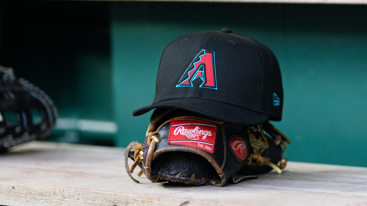 Diamondbacks Reveal 72-player Spring Training Roster