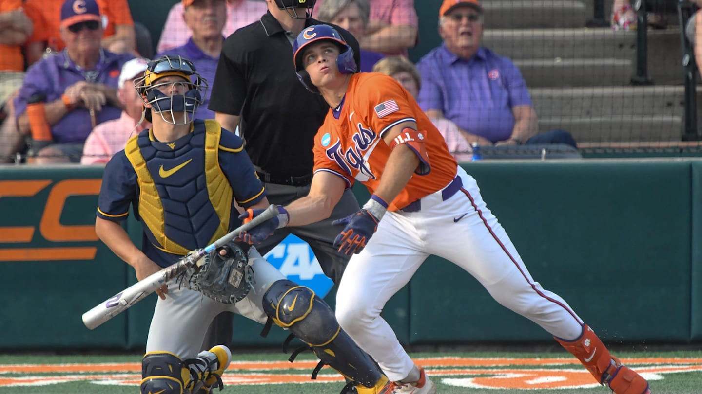 Clemson Tigers Catcher Receives High Praise from D1 Baseball's ACC Preseason Rankings