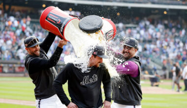 Seattle Mariners v New York Mets