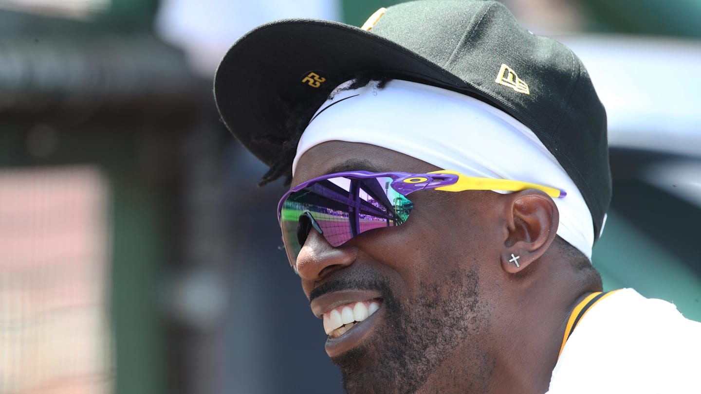 Pirates New Slugger Wants Andrew McCutchen Back