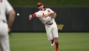 Cardinals' Brendan Donovan Update Drops Including Giants, Mariners