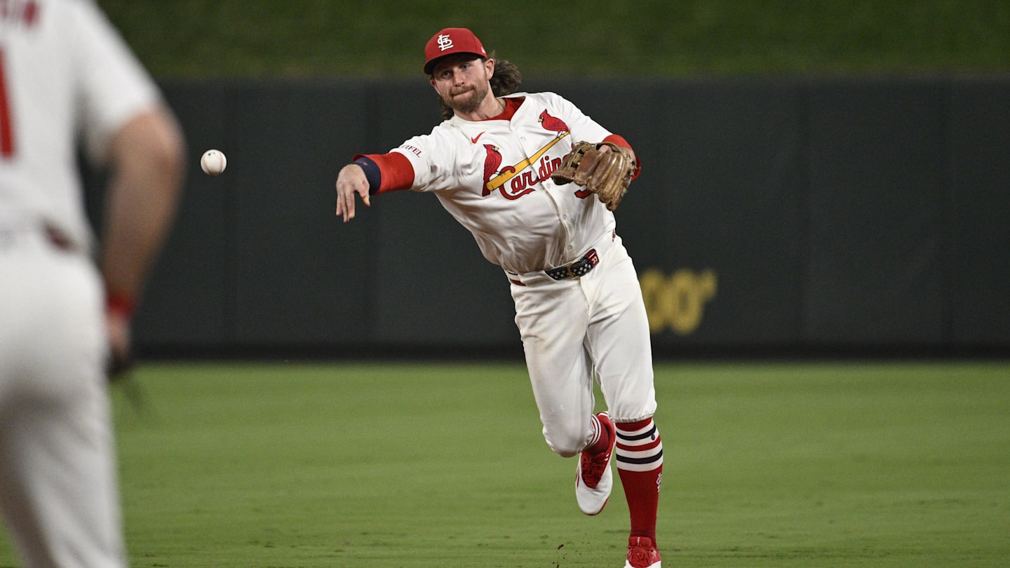 Cardinals' Brendan Donovan Update Drops Including Giants, Mariners