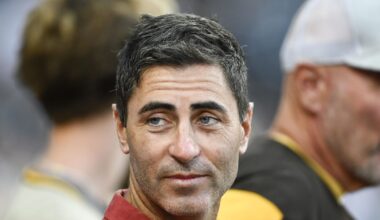 A.J. Preller Confirms That He's Looking to Add Another Arm