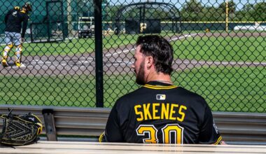 Jason Mackey's Pirates chat transcript: 01.22.26