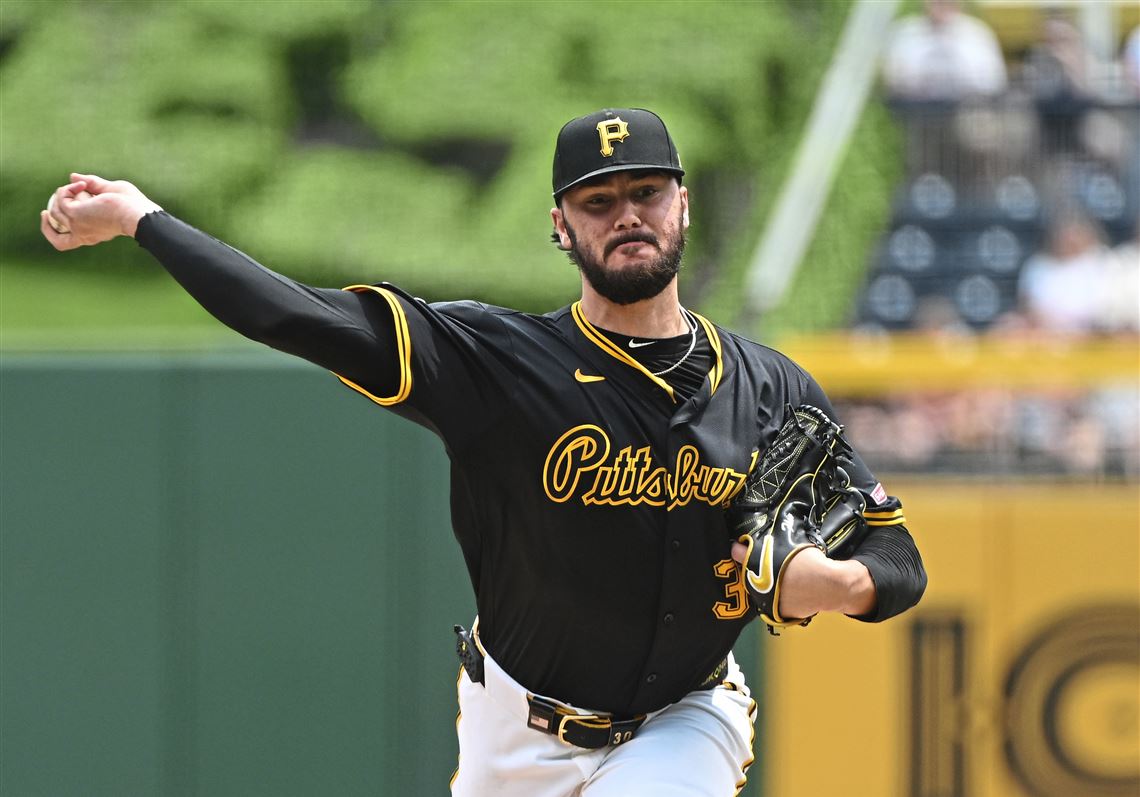 Jason Mackey's Pirates chat: 01.15.26