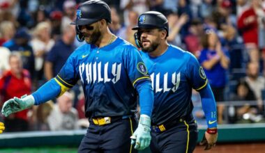 These are the Phillies who have committed to the World Baseball Classic – Phillies Nation