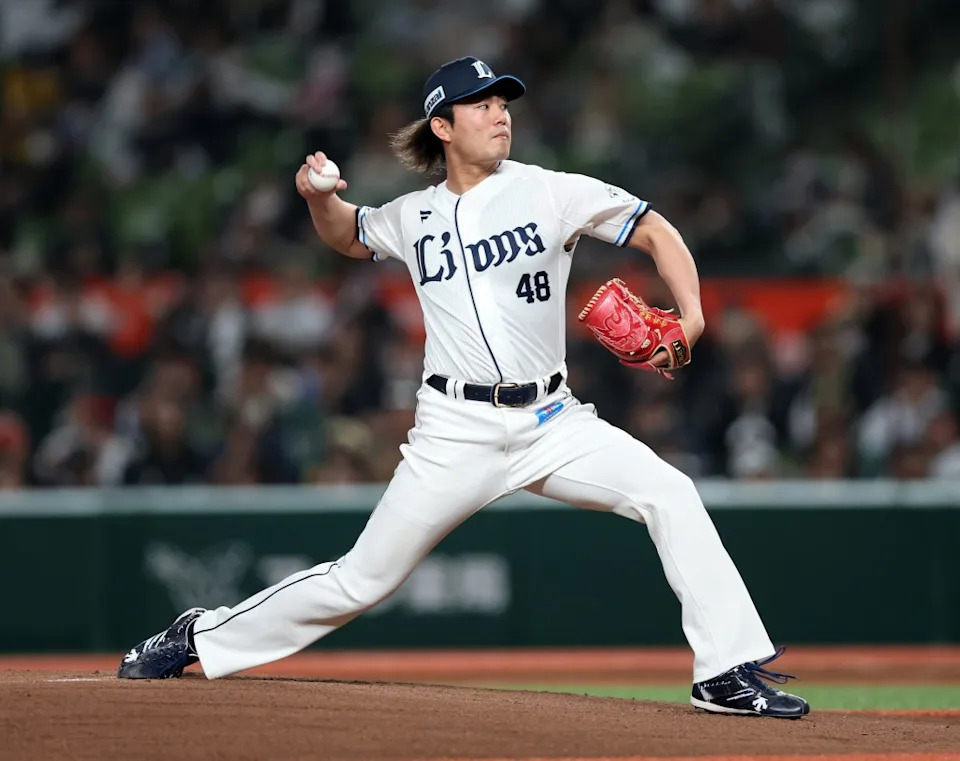Takahashi’s longtime Seibu Lions teammate, Tatsuya Imai, agreed to a three-year contract with the Houston Astros on New Year’s Day. Getty Images