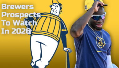 Three Underrated Brewers Prospects To Watch In 2026 - Brewers & Minors