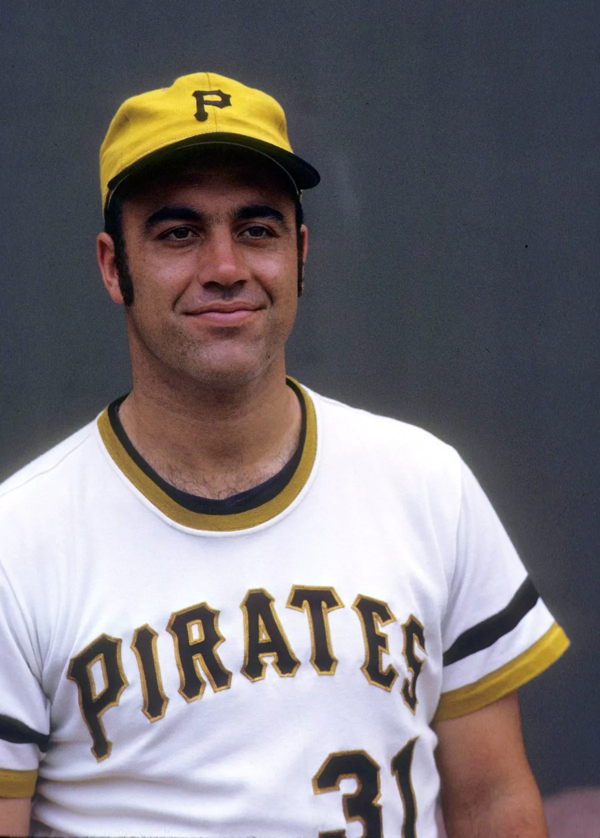 Giusti won the World Series in 1971