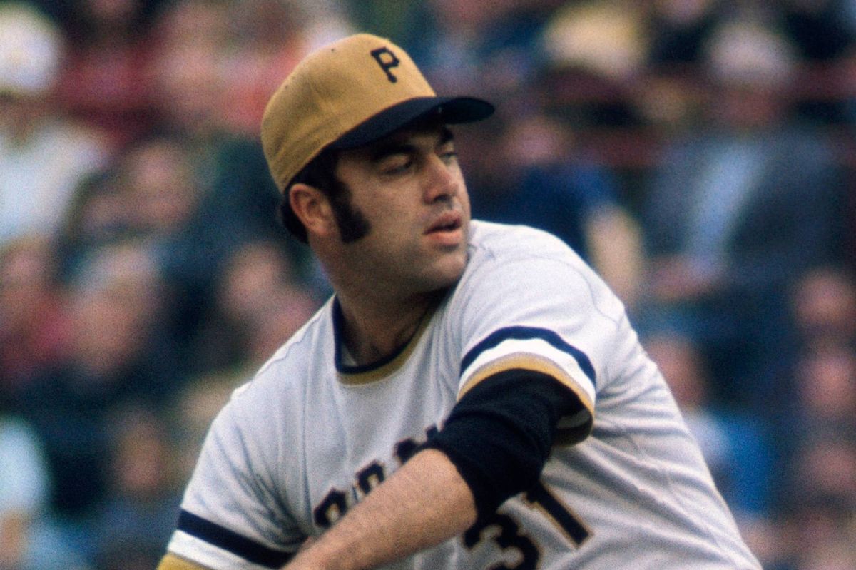 Dave Giusti has passed away aged 86