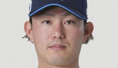 Baseball: Right-hander Imai agrees to 3-yr deal with Astros: report