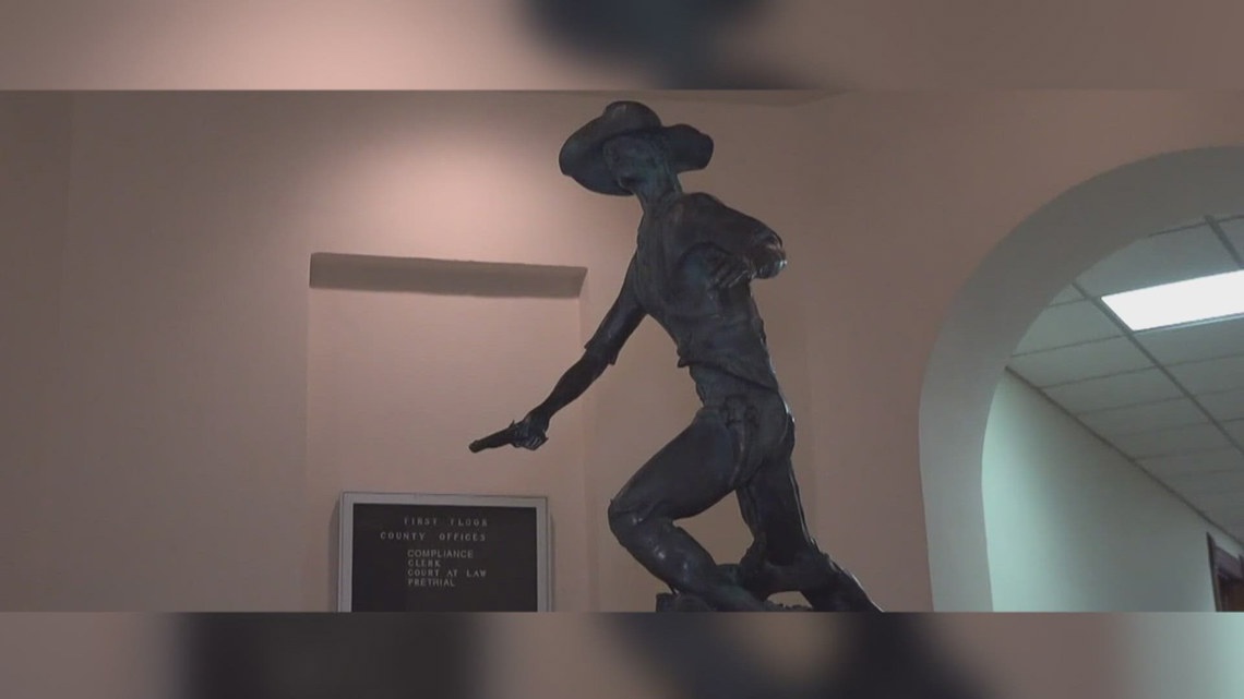 Buried by History, Found by Science: The Story of Texas Ranger James Coryell | Weird Wild West