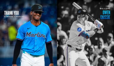 Edward Cabrera Trade Reaction, Marlins Roster Ripple Effects - Marlins & Minors