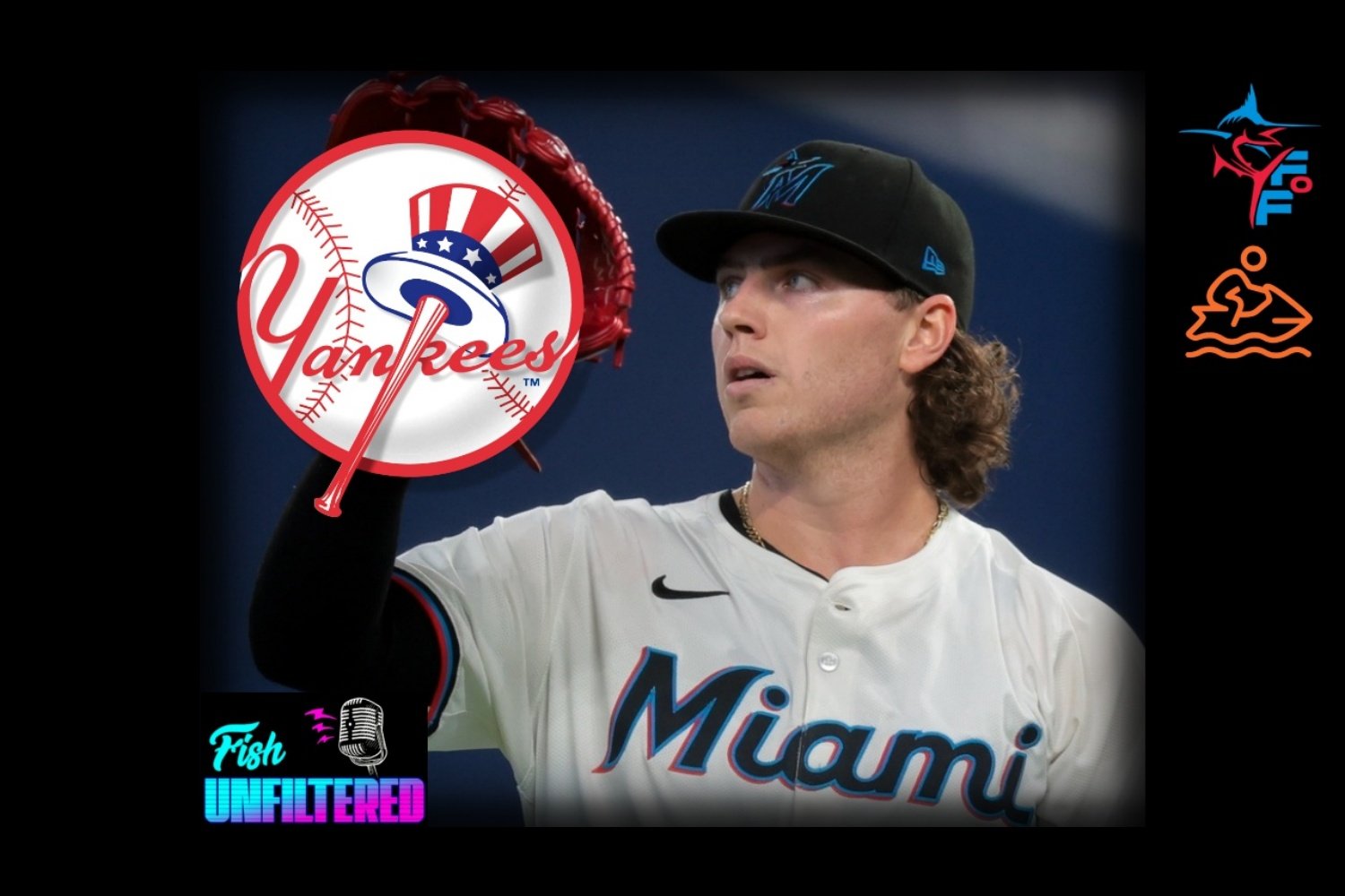 Ryan Weathers Marlins trade reaction with Craig Mish - Podcasts