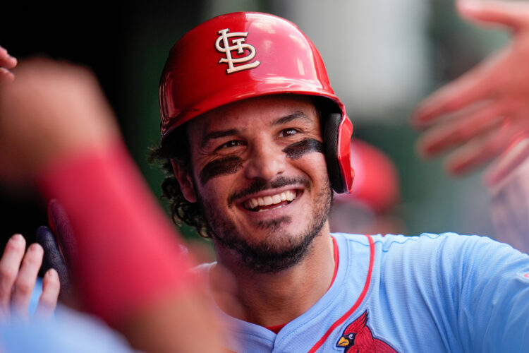Diamondbacks acquire 8-time All-Star 3B Nolan Arenado in a deal with the Cardinals | News, Sports, Jobs