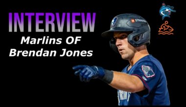 Brendan Jones interview: Reaction to Marlins/Yankees trade, spring training NRI - Podcasts