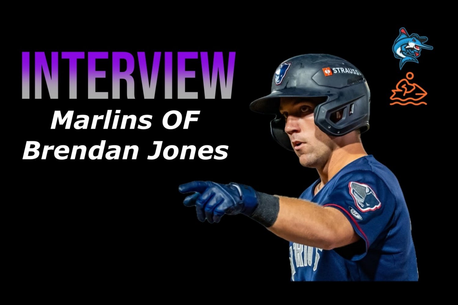 Brendan Jones interview: Reaction to Marlins/Yankees trade, spring training NRI - Podcasts