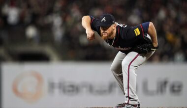 Former Braves closer Craig Kimbrel signs minor league deal with Mets