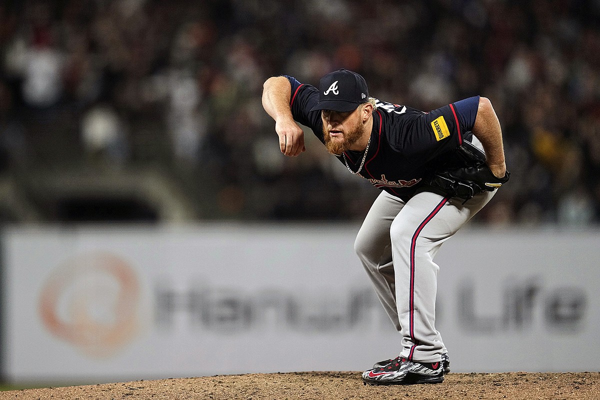 Former Braves closer Craig Kimbrel signs minor league deal with Mets
