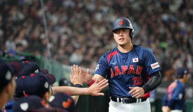 Kazuma Okamoto, Japanese baseball superstar with home run record, decides his MLB team after months of speculation
