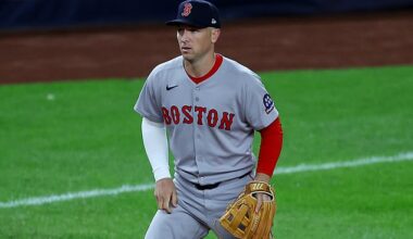 Alex Bregman spent last year with the Red Sox but opted out of his $120m, three-year deal