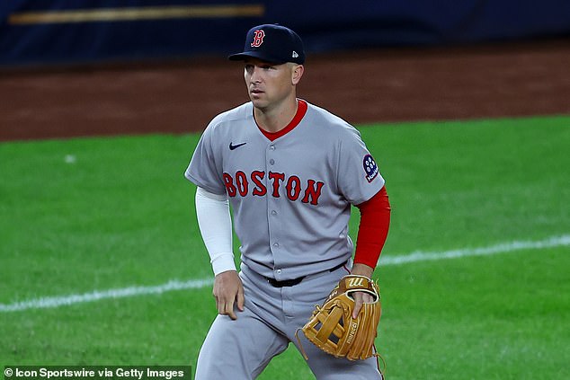 Alex Bregman spent last year with the Red Sox but opted out of his $120m, three-year deal