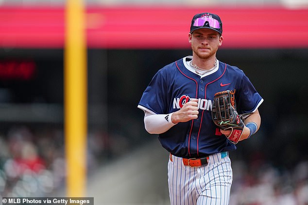 Top prospect Carson Benge will get a chance to make the Mets out of spring training