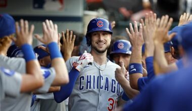 Kyle Tucker could be the bat the Mets ultimately pair with slugger Juan Soto in Queens