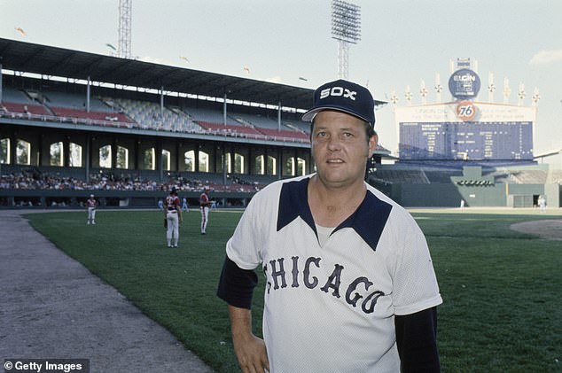 He played in MLB for 17 seasons, which included a 12-year stay with the Chicago White Sox
