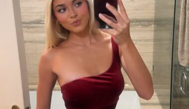 Livvy Dunne turned heads in an eye-catching outfit to support her MLB boyfriend Paul Skenes