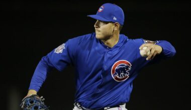 NBC reportedly hiring Anthony Rizzo as MLB studio analyst