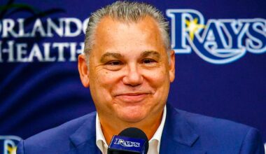 Rays Co-Chair Bill Cosgrove’s Union Home Mortgage named key team sponsor
