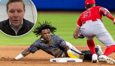 What White Sox see in Luisangel Acuna after Mets trade: 'Didn't want to get rid of him'