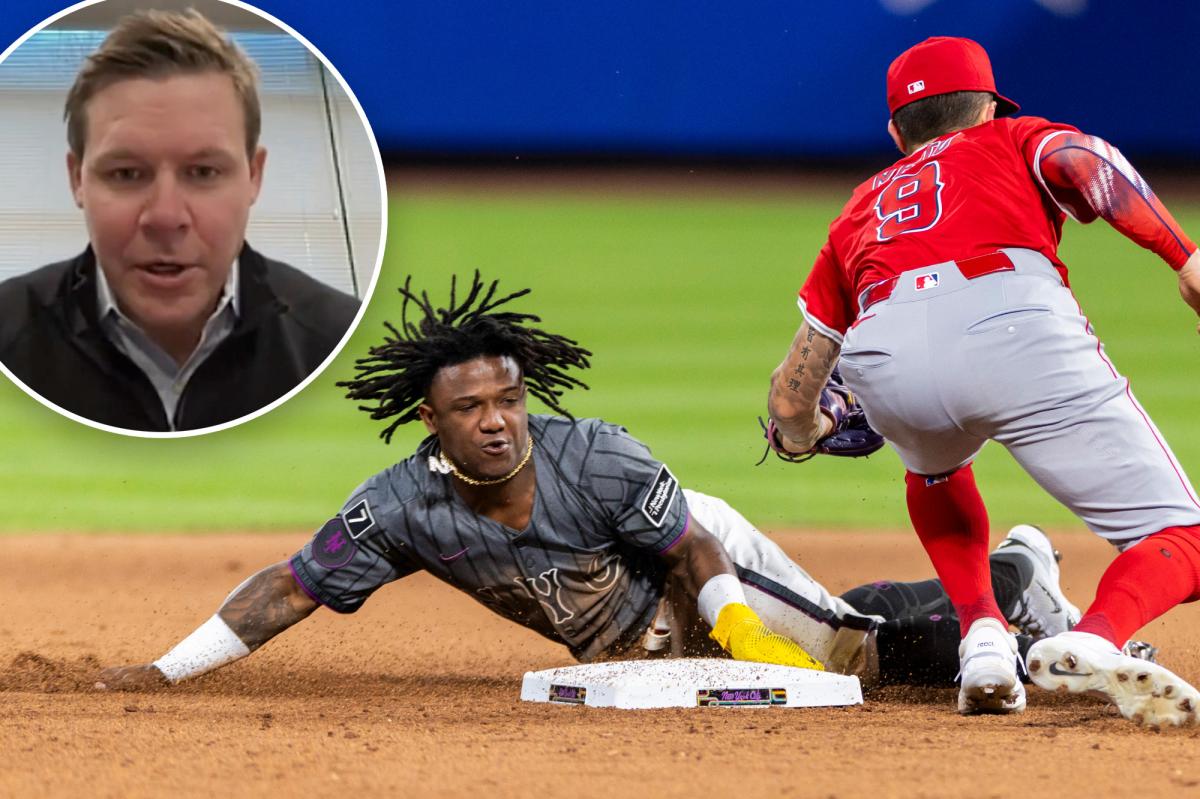 What White Sox see in Luisangel Acuna after Mets trade: 'Didn't want to get rid of him'