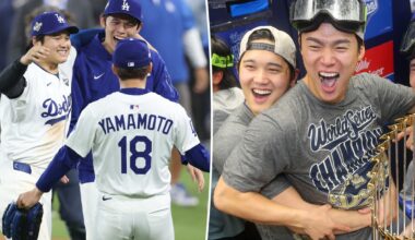 Dodgers stars Ohtani and Yamamoto to play for Japan in WBC
