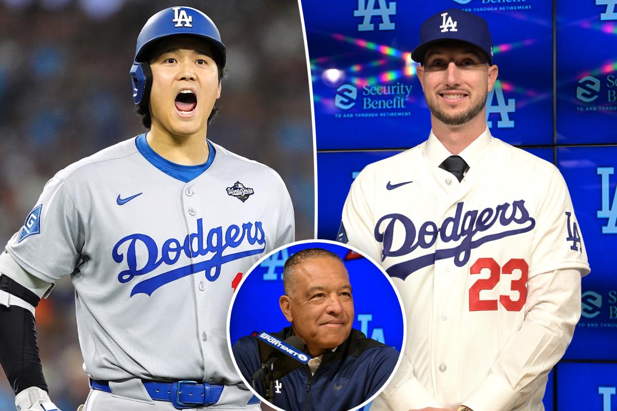 Dodgers hope World Series keep coming despite impending lockout