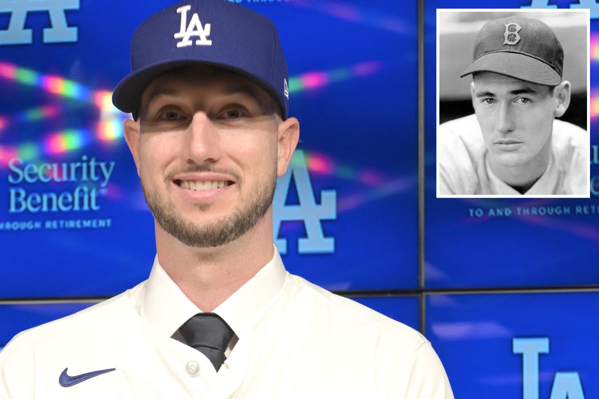 Dodgers star Kyle Tucker compared to Ted Williams
