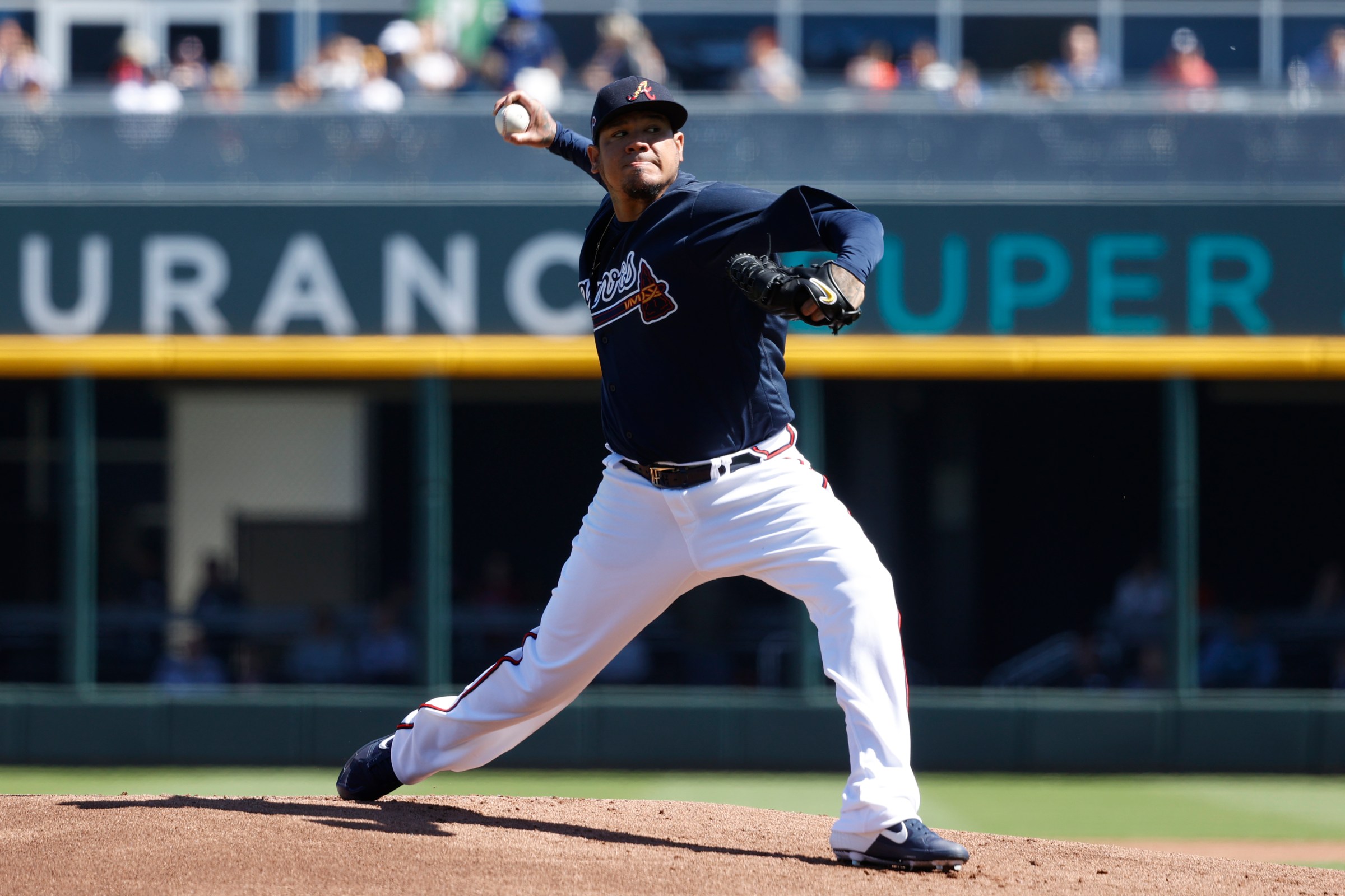 Baltimore Orioles v Atlanta Braves