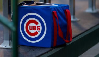 Cubs sign several International Free Agents