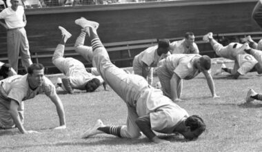 The St. Louis Cardinals: Baseball meets Technology