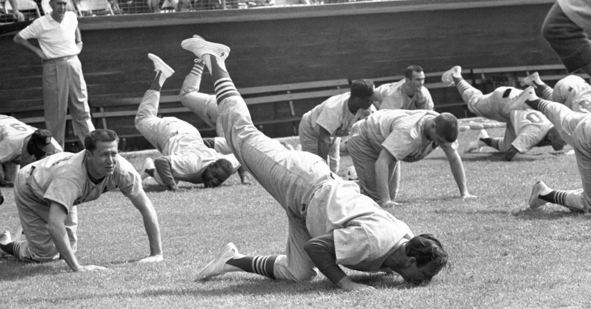 The St. Louis Cardinals: Baseball meets Technology