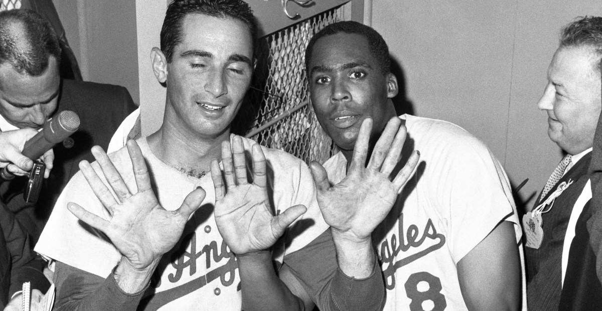 Dodgers news: Catching up with baseball history of pitchers & catchers