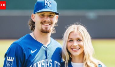 Bobby Witt Jr. and Maggie Witt's combined net worth: A closer look at MLB earnings, endorsements, and family wealth of Kansas City Royals' shortstop | MLB News